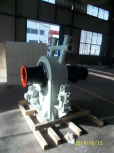 Bibo - Cabrestante hidráulico de alta potencia en oferta, con control manual proporcional, para arrastre de redes de cerco, para barcos y suministros marinos - Product Image 6
