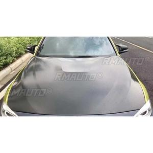 Capot avant compatible avec BMW Série 3 F30 F35 M3 2013-2019, panneau de capot en fibre de carbone, kit carrosserie. - Product Image 5