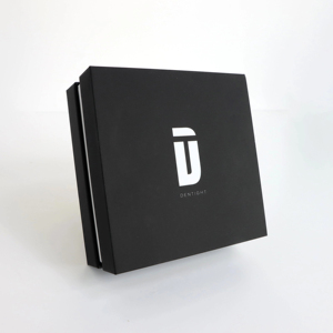 High End Wholesale Custom Logo Jewelry Cajas Personalizadas Rigid Neck And Shoulder Paper Gift Box Packaging - Product Image 3