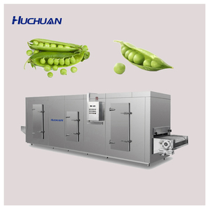 Máy làm lạnh nhanh tự động Huchuan kiểu đường hầm 100kg 200kg 300kg 500kg - Product Image 2