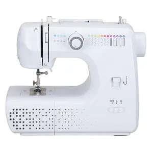Máquina de costura doméstica vof FHSM-700, máquina de costura de botões
