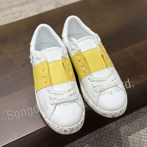 Zapatos de Diseñador de Moda 2025, de Lujo, Alta Calidad, Retro, Deportivos, de Cuero Genuino, Impermeables, Originales para Hombre, Primavera Invierno, Dropshipping - Product Image 4