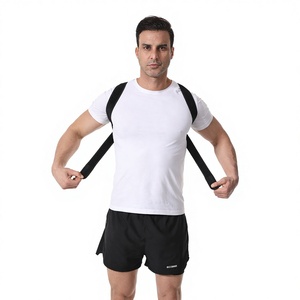 Corrector de Postura Invisible, Transpirable <span class=keywords><strong>y</strong></span> Cómodo, con Logotipo Personalizado, Unisex, Cinturón de Soporte para <span class=keywords><strong>Pecho</strong></span> <span class=keywords><strong>y</strong></span> <span class=keywords><strong>Espalda</strong></span> para Fitness - Product Image 6