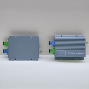 Factory Price Active 1310/1550nm WDM FTTH <b>Receiver</b> AGC Control for Home CATV/IPTV - Product Image 2