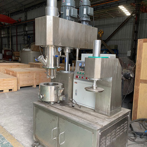 Equipo Mezclador Planetario de Laboratorio, Mezclador Planetario Doble, Mezclador Planetario para Sellador de Poliuretano - Product Image 2