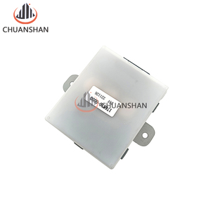 Pièce d'excavatrice pour Caterpillar E312 320 325 <span class=keywords><strong>329</strong></span> 330 336C D GC Boîte de commande de relais d'essuie-glace - Product Image 2