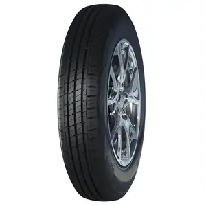 Neumáticos de automóviles de pasajeros 195r15c neumático de pared blanca tamaño 195 R15 195/R15 195/15 neumático sin cámara