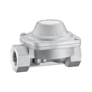 Regulador de Gas Natural y GLP Serie HP-NR de HEAPE, para Uso en Tuberías de Baja Presión, Operación Neumática, Tamaños de Puerto DN15-25 - Product Image 4