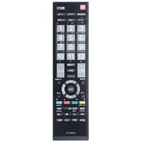 Pour Toshiba CT-95007 CT-90421 CT-90422 CT-90451 CT-90476 CT-90486 CT-8519 CT-8547 95002 LCD TV télécommande YouTube japonais