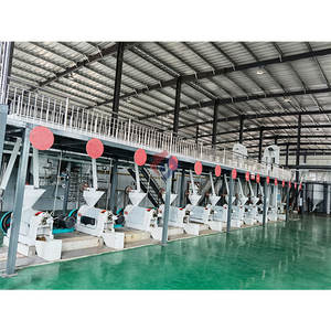 <span class=keywords><strong>100TPD</strong></span> Komple Yağ Üretim Hattı Ayçiçeği Soya Yağı Pres ve Rafineri Makinesi - Product Image 1