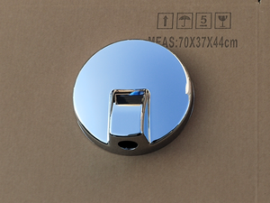 อะไหล่ตกแต่งรถยนต์คุณภาพสูง ฝาครอบกระจกมองข้างโครเมียมพลาสติก โรงงาน Zhijing สำหรับ ISUZU <span class=keywords><strong>DECA</strong></span> <span class=keywords><strong>320</strong></span> ปี 1996 ขายส่ง - Product Image 4