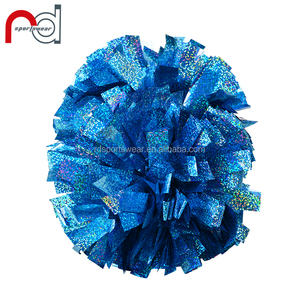 Pompon de fête Filles Pompon de haute qualité Cheer Dancers Pompom - Product Image 6