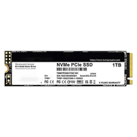 Prix d'usine OEM M.2 2280 512GB 1TB 2TB NVMe Gen4 PCIe SSD pour ordinateur portable