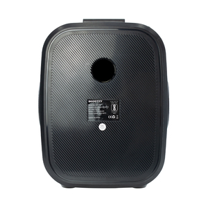 ลำโพงคาราโอเกะพร้อมไมโครโฟนไร้สาย <span class=keywords><strong>tf</strong></span>/usa/aux/fmic/tws/eq ลำโพง RGB Flame Lamp 2400mAh Li-Battery ลำโพง4นิ้ว - Product Image 3