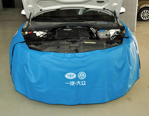 3-teiliges Komplettset Schutzabdeckung Auto-Zubehör für Werkstattgebrauch zur Reinigung Ihres Fahrzeugs Während der Reparatur durch Werkzeuge - Product Image 5