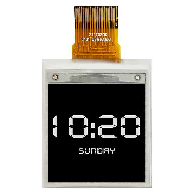 Hipoink EPD Module OEM/ODM Outdoor E-Paper Display 1.9 Inch Fast Refresh IIC Interface 180 View Angle Price Tags
