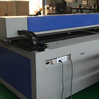2513 Mesin Pengukir Laser CO2 3D Baru untuk Logam MDF Kristal Kayu Kertas Batu Plastik Karet