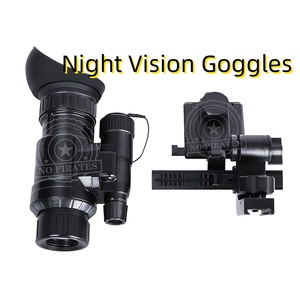 Bán hàng trực tiếp tiên tiến intensifier Ống Gen2 +/Gen3 Trắng phosphor bất fom 1400/1600/1800 tầm nhìn ban đêm bằng một mắt - Product Image 4