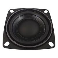 LS53N-12-R8 2 pouces 8Ohm 10W PP cône NdFeB aimant gamme complète système de son haut-parleur 88dB 8.94V