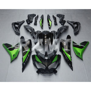 Pour Kawasaki Versys 650 LT 2022-2026 Versys650 Kit de carénage de moto en ABS injecté, carénages personnalisés FSK-0622-103a - Product Image 1