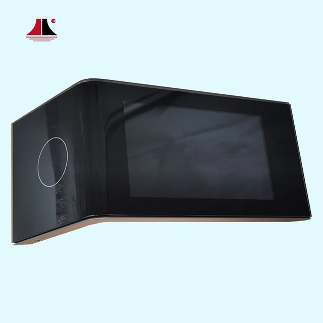 High Quality Elevator Spares Curved Display ID.NR.59906450 Lift Parts