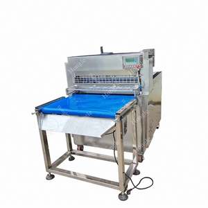 Coupeur de viande congelée Offre Spéciale automatique découpeuse de boeuf d'agneau 220v 380V trancheuse à viande meilleur prix - Product Image 3