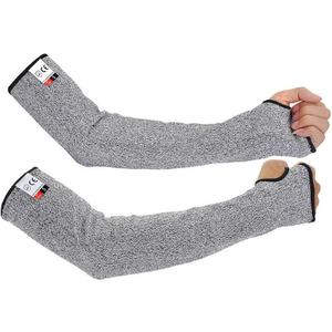 Mangas Protectoras de Dyneema de 5 Niveles al por Mayor, de Alta Calidad, Largas, Anticorte, Antirrayas y Resistentes a Desgarros para Seguridad - Product Image 3