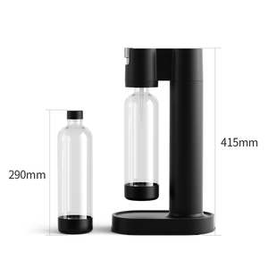 Máquina para Hacer Refrescos y Agua Carbonatada de Escritorio, Superventas 2026, Reutilizable, con Botella de PET para Carbonatado - Product Image 5