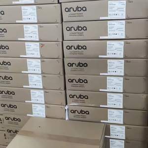 NOUVEAU Commutateur réseau <span class=keywords><strong>Aruba</strong></span> JL675A série <span class=keywords><strong>6100</strong></span> 48 ports 48G PoE 4SFP+ 370W avec SNMP QoS empilable Capacité 165G - Product Image 6