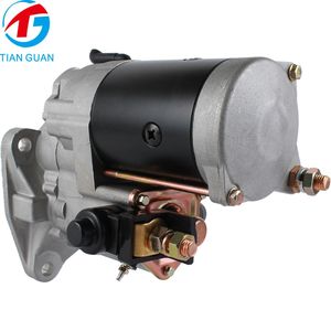 Motor de Arranque STG50628 3595800C91 428000-2690 para Kenworth T600 T800 W900 Peterbilt 320 379 Cummins ISC ISL Motor Diésel 8.3L - Product Image 3