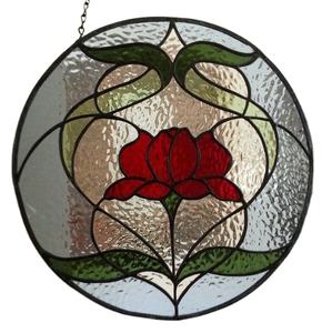 Beija-flor diamante pintura pendurado parede arte suncatcher janela vitrais - Product Image 1