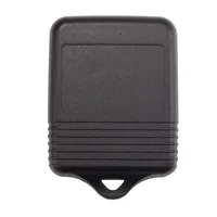 XHORSE XKFO22EN Wired Remote Key for Models 4 Buttons Split Square Car Remote Key VVDI KEY TOOL Black/Red Plastic
