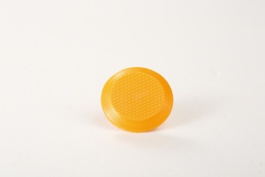 Plástico poliuretano PU/PVC indicador táctil puntos pavimentación carretera espárragos para antideslizante y persianas - Product Image 4