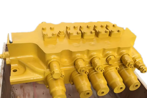 Válvula de Control Hidráulica Principal para Maquinaria de Construcción, Conjunto de Válvula 709-15-94000 para Excavadora PC1250-7 PC1250-8 - Product Image 2