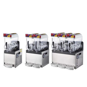 Mini máquina de aguanieve para el hogar multifunción Máquina de bebidas de aguanieve de China/Máquina de hielo de nieve - Product Image 2