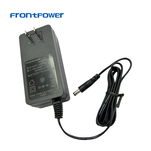 Frontpower 12v 15v 19v 20v 24v Power Adapter China Plug 1a 2a 3a 2.5a 4a 5a 12v Dc Adapter CCC Certified Camera Adapter