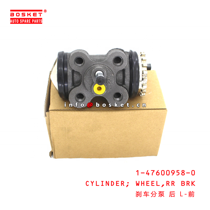 ISUZU FTR32 FRR33 6HE1 6HH1 Rear Brake Wheel Cylinder