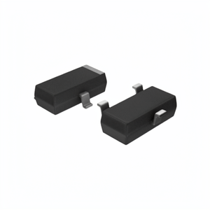 Transistors TO-236 Original One Stop Service 2N7002E-T1-GE3 Buy Online Electronic Components - Product Image 1
