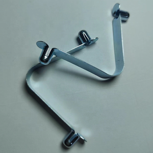 Clipe em U de Aço Inoxidável Personalizado com Mola Plana, Fecho Rápido em Forma de V, Botão de Pressão, Capacidade de Carga de 40 lb para Uso Industrial - Product Image 6