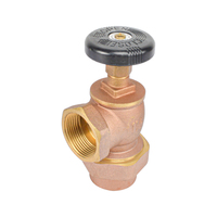 Valve d'ange de vapeur de convecteur