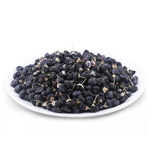 Venta al por mayor de Bayas de Goji Negras Premium de Qinghai, Tamaño Grande, Alta Calidad, con Alto Contenido de Antocianinas, para Té - Product Image 1