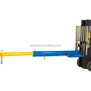 פרופיל נמוך טלסקופים ג 'יב בום מנוף מזלג להרים מצורף חיבור תעשייתי משאית חדשה מורמת בום להרים הרים - Product Image 4