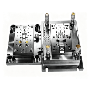 Pièces en plastique industrielles personnalisées, moulage par injection, composant de forme spéciale, OEM ODM, usine de moulage d'ingénierie - Product Image 3