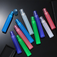 Bouteille pulvérisateur à prix d'usine, bouteille pulvérisateur PP personnalisée, 5ml 10ml 15ml 20ml, bouteille pulvérisateur avec logo et couleurs personnalisés