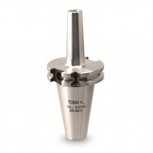 Ttake TCB40 H.. CAL.. Mandril cónico ISO SLIM DIN 69871 para uso en máquinas herramienta - Product Image 2