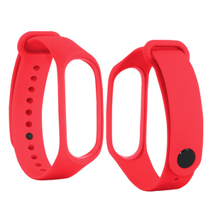 Correa <span class=keywords><strong>de</strong></span> Reloj Inteligente <span class=keywords><strong>de</strong></span> Silicona con Diseño Plegable, Pantalla IPS, Función <span class=keywords><strong>de</strong></span> Cuero, para <span class=keywords><strong>MI</strong></span> <span class=keywords><strong>Band</strong></span> <span class=keywords><strong>5</strong></span>, Repuesto Unisex, Resistente al <span class=keywords><strong>Agua</strong></span> - Product Image 4
