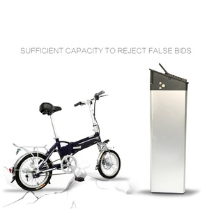 Bộ pin Lithium gấp gọn US EU Stock DCH006 48V 13Ah 15Ah 17.5Ah cho xe đạp gấp Tripster XP2.0 LO26 20LVXD30, xe đạp điện 52V - Product Image 5