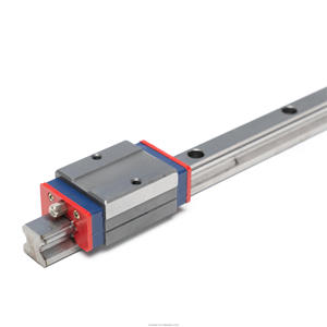 Mang thép hướng dẫn tuyến tính và vòng bi 20mm 25mm tuyến tính chuyển động bóng mang đường sắt hướng dẫn cho máy cưa - Product Image 6