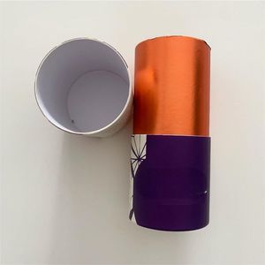 Tubos de Papel para Envasado de Alimentos Personalizados, Cajas de Cartón, Impresión de Tamaño Personalizado, Tubo de Cartón Reciclable - Product Image 6