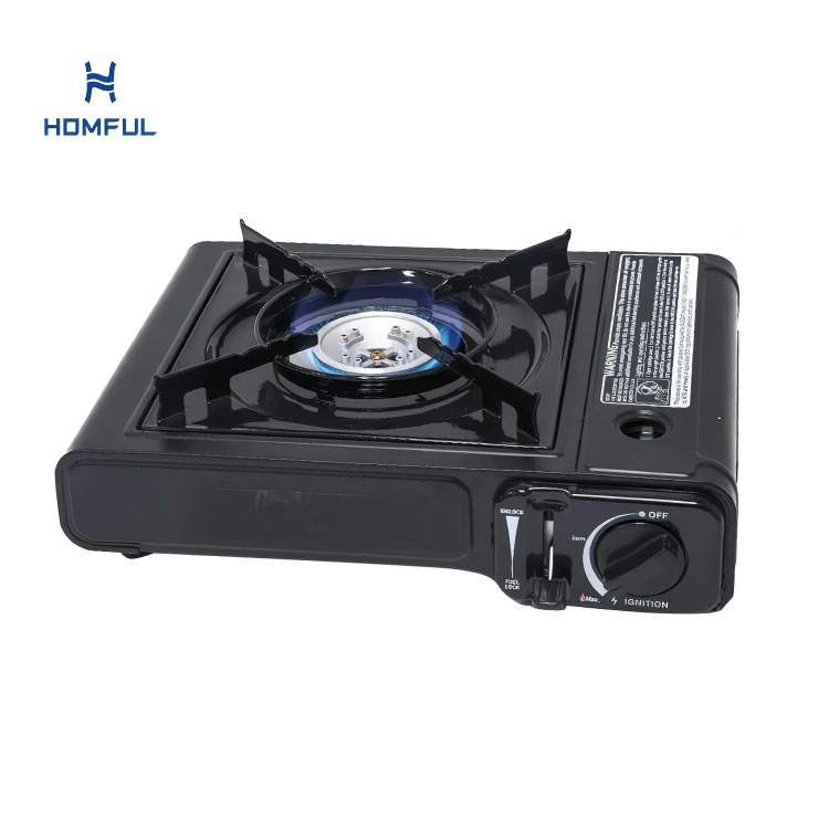 HOMFUL Portable Automatic Ignition Stove Portable